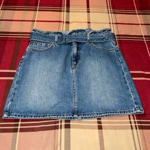 PacSun Denim Skirt